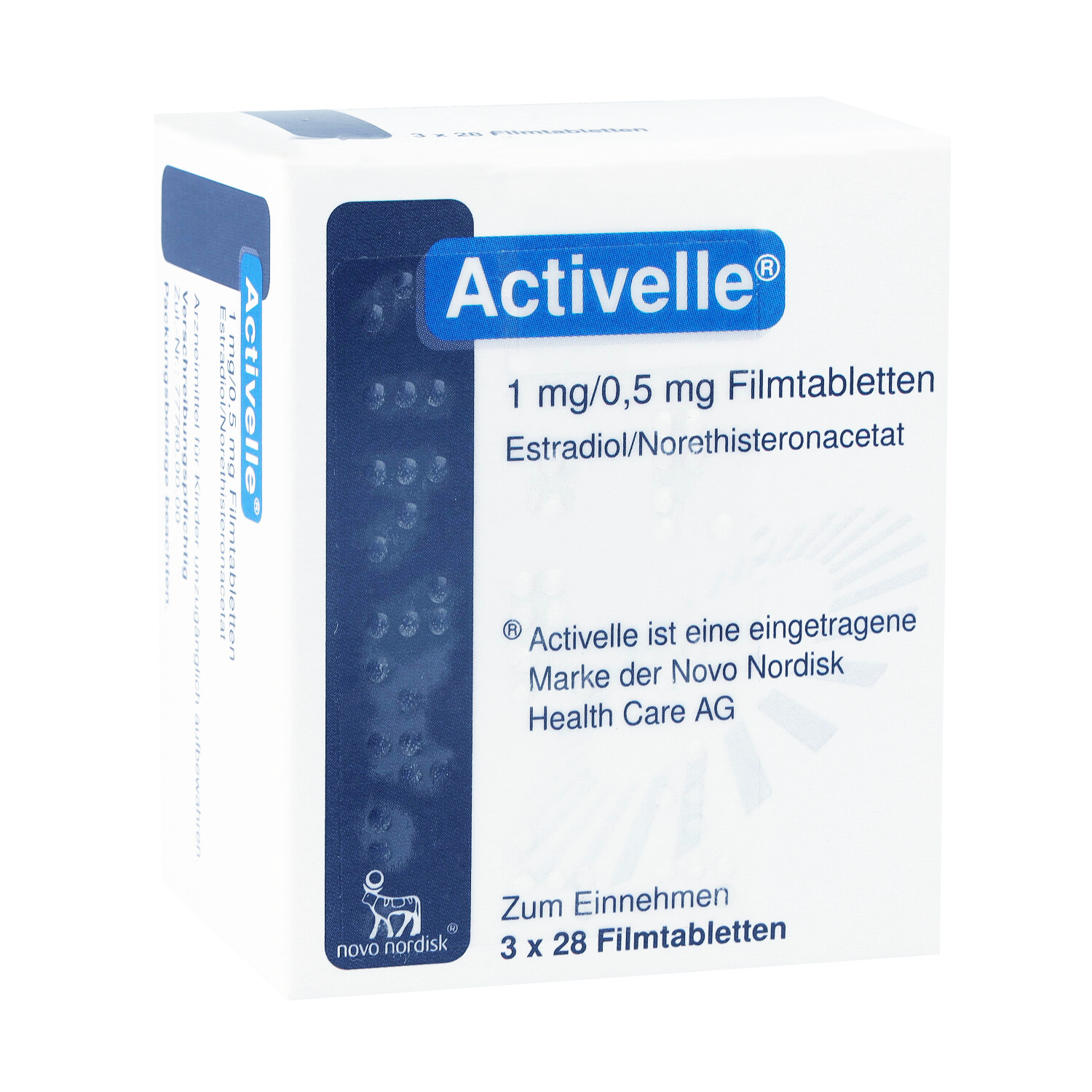 ACTIVELLE Filmtabletten