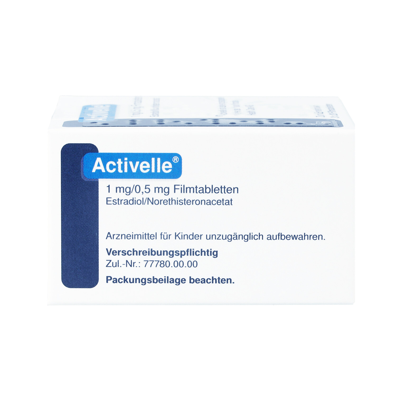 ACTIVELLE Filmtabletten