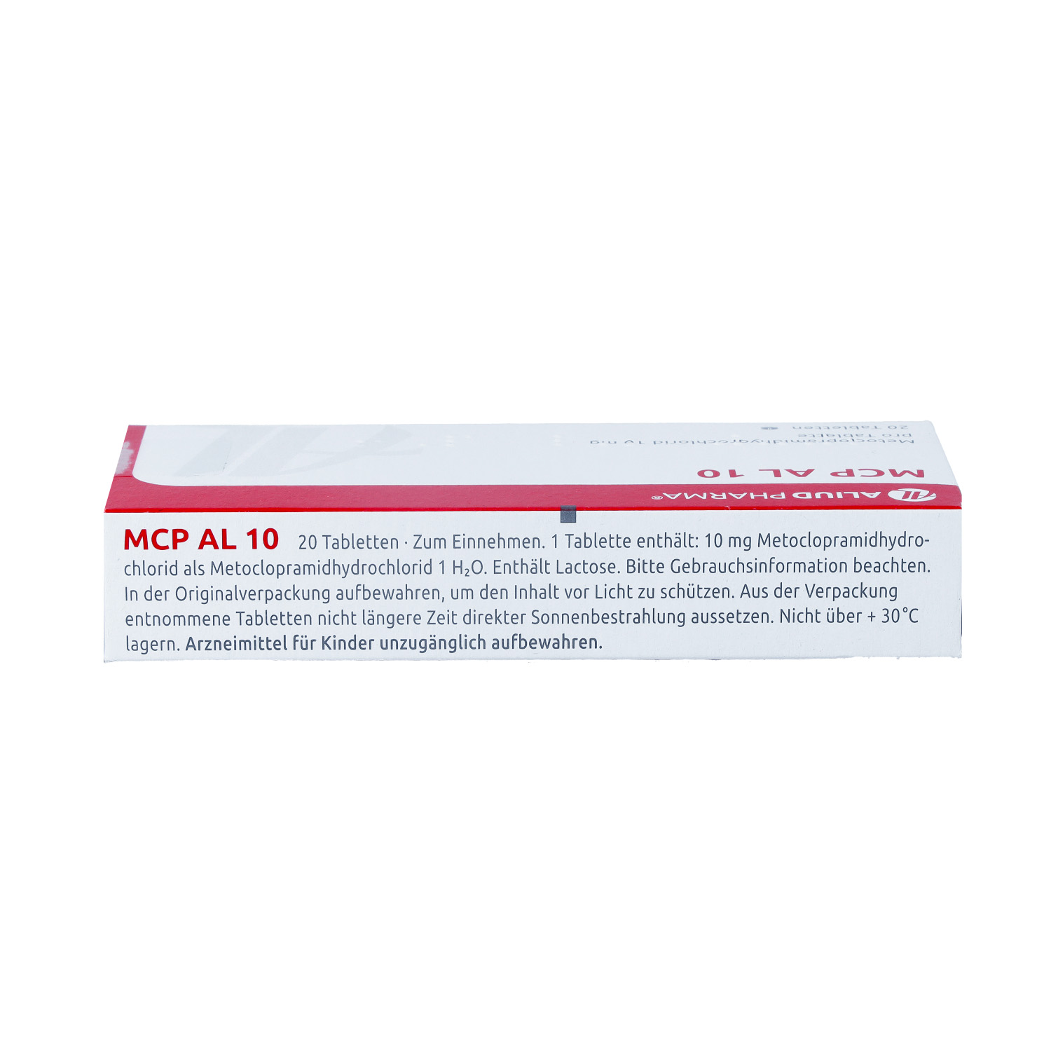 MCP AL 10 Tabletten
