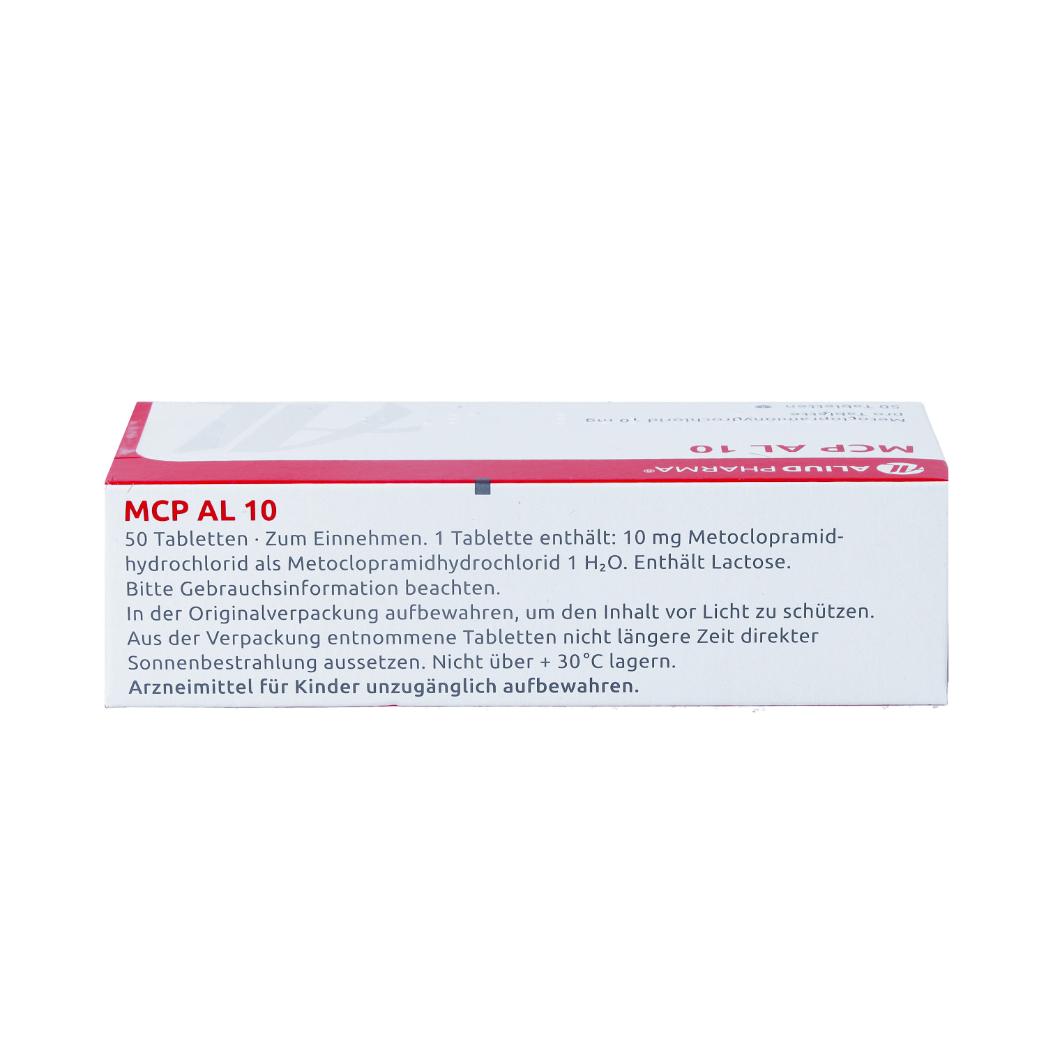 MCP AL 10 Tabletten