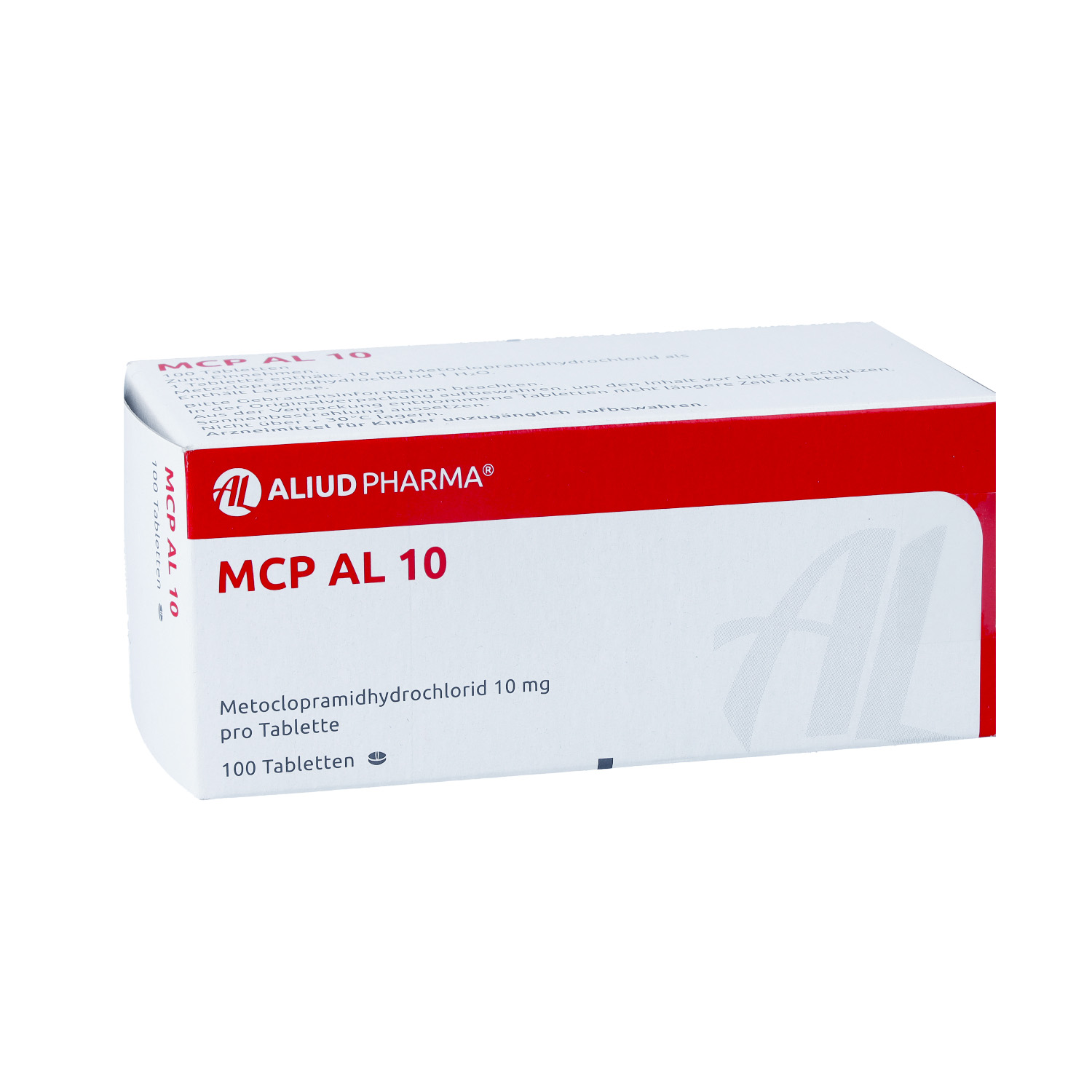 MCP AL 10 Tabletten