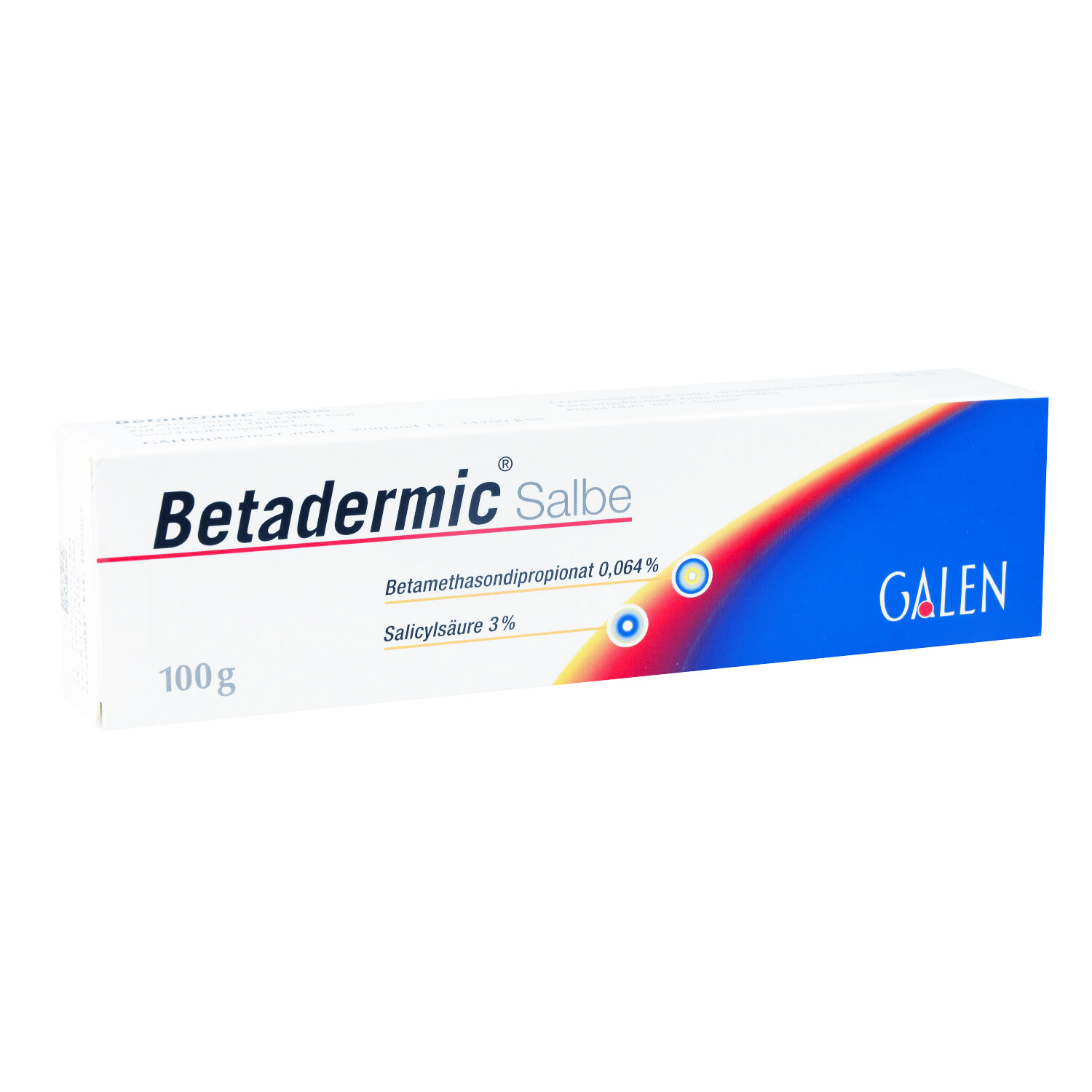 BETADERMIC Salbe