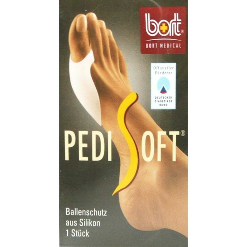 BORT PediSoft Ballenschutz