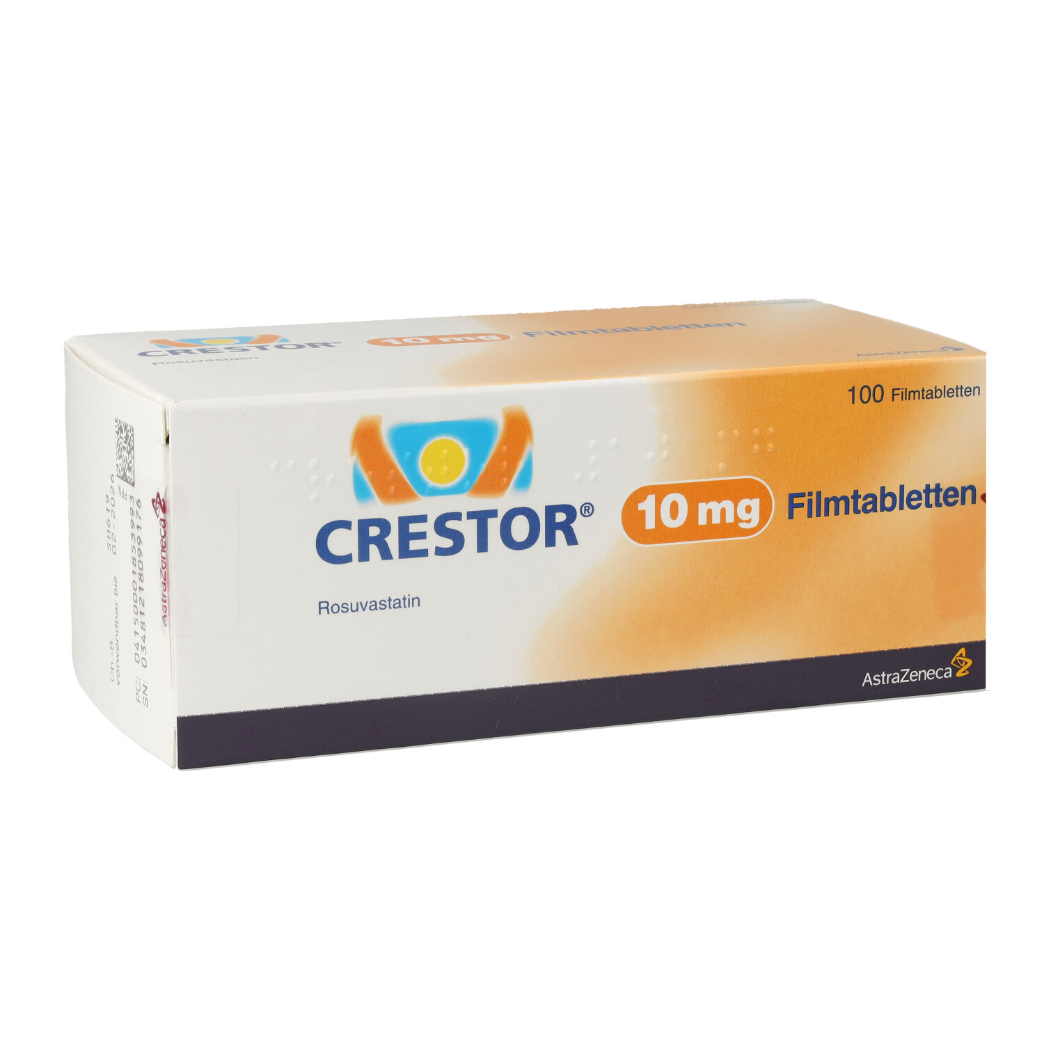 CRESTOR 10 mg Filmtabletten