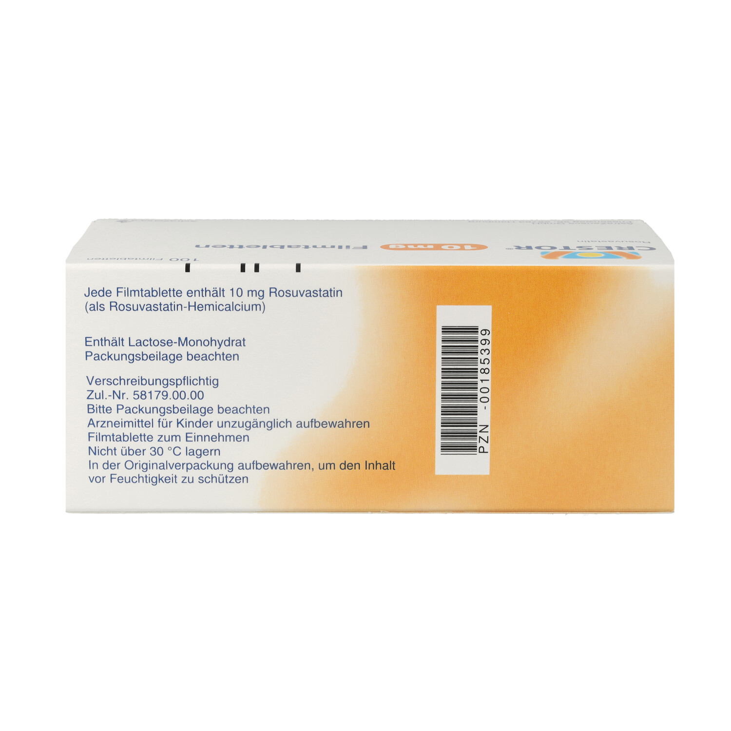CRESTOR 10 mg Filmtabletten