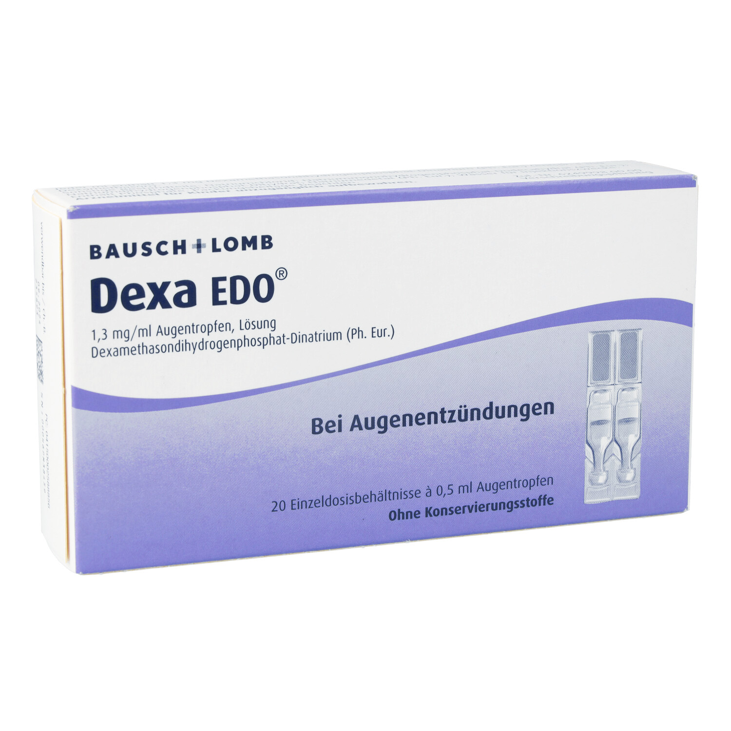 DEXA EDO Augentropfen