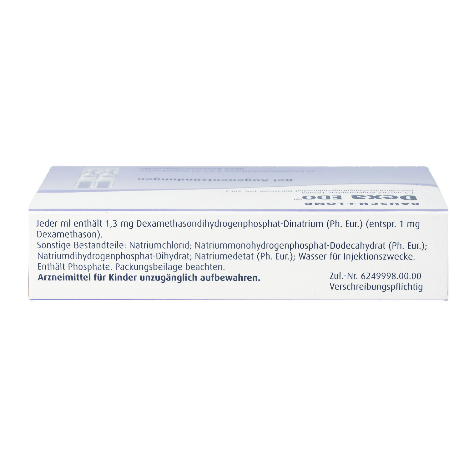 DEXA EDO Augentropfen