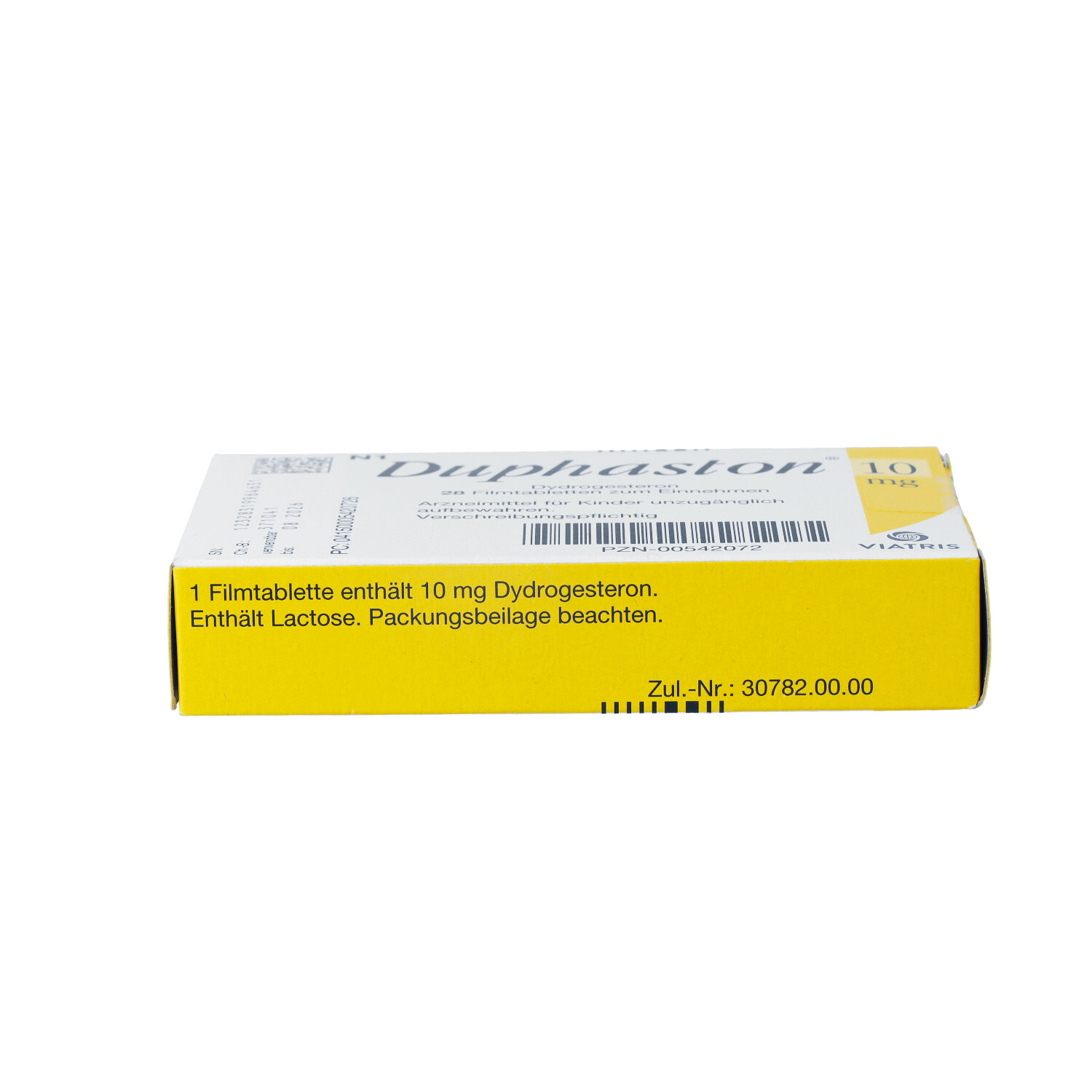 DUPHASTON 10 mg Filmtabletten