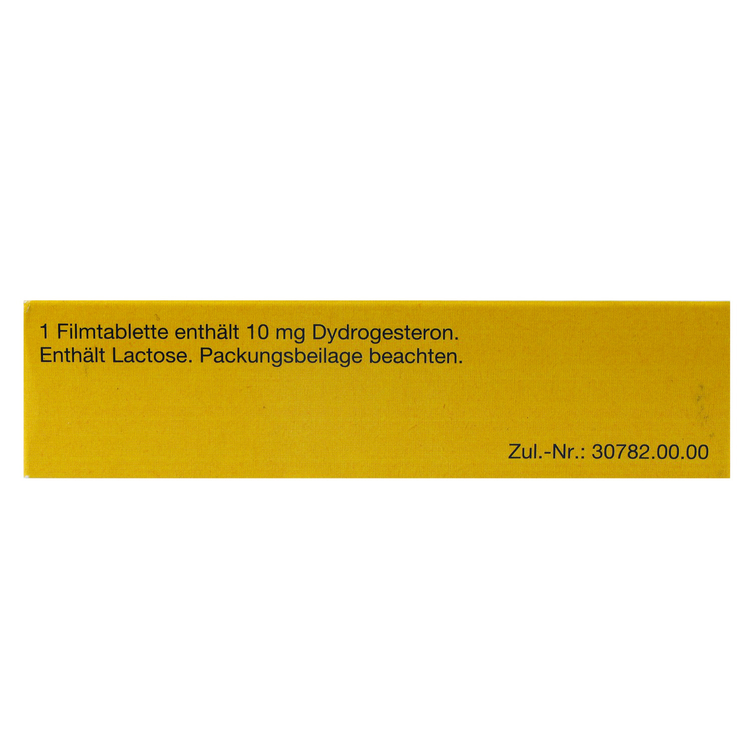 DUPHASTON 10 mg Filmtabletten