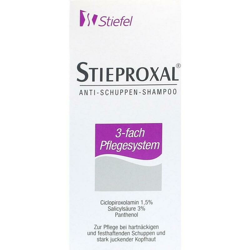 STIEPROXAL Shampoo