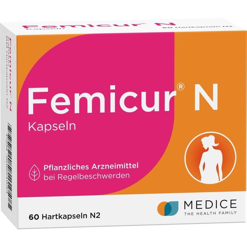 FEMICUR N Kapseln