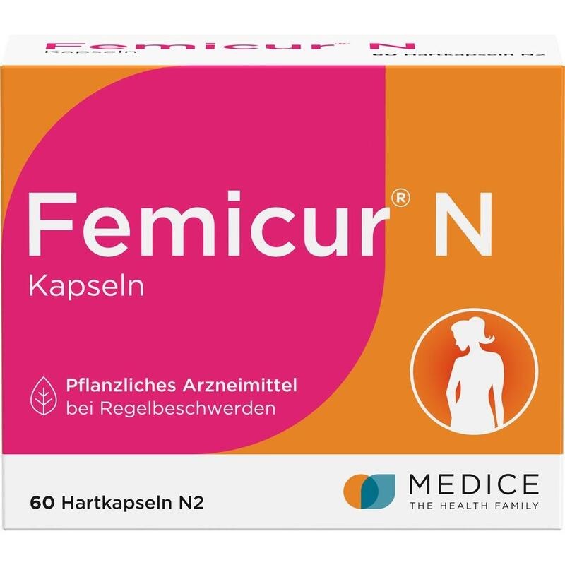 FEMICUR N Kapseln