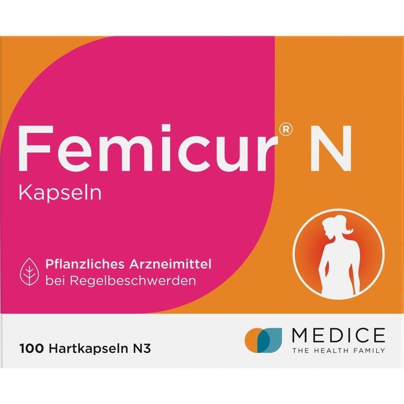 FEMICUR N Kapseln