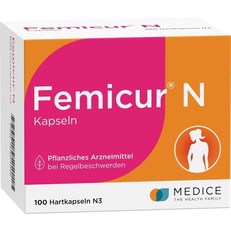 FEMICUR N Kapseln