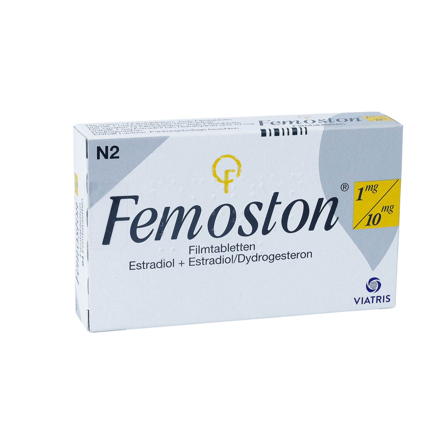 FEMOSTON 1/10 mg Filmtabletten
