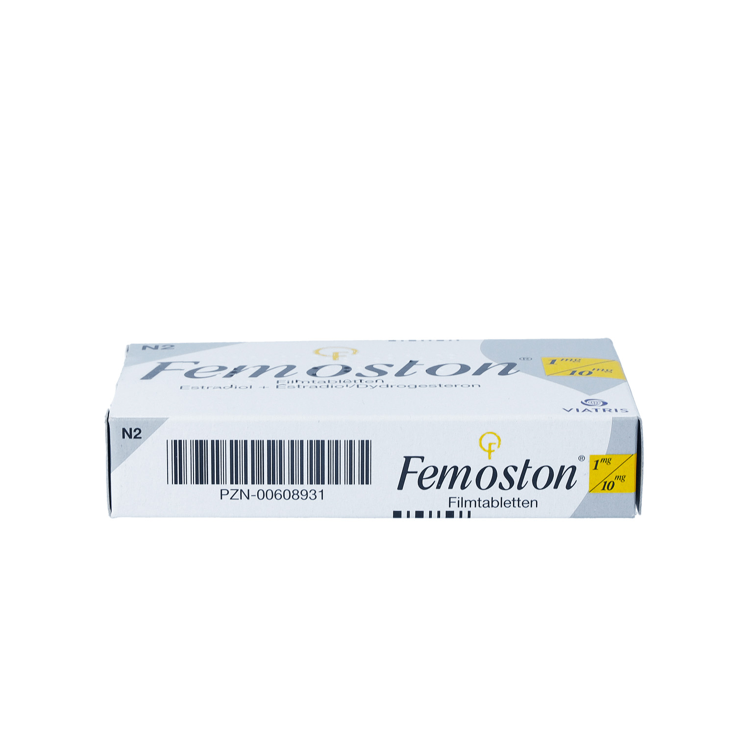 FEMOSTON 1/10 mg Filmtabletten