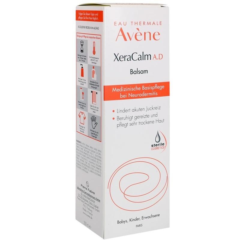 AVENE XeraCalm A.D Balsam