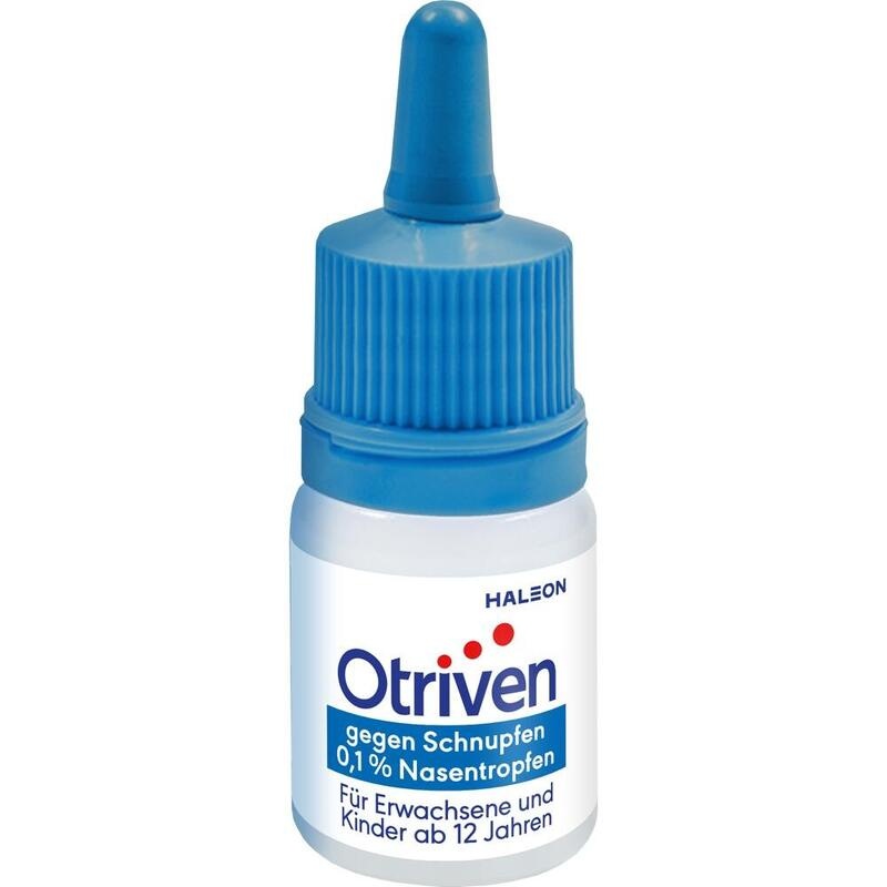 OTRIVEN 0,1% Nasentropfen