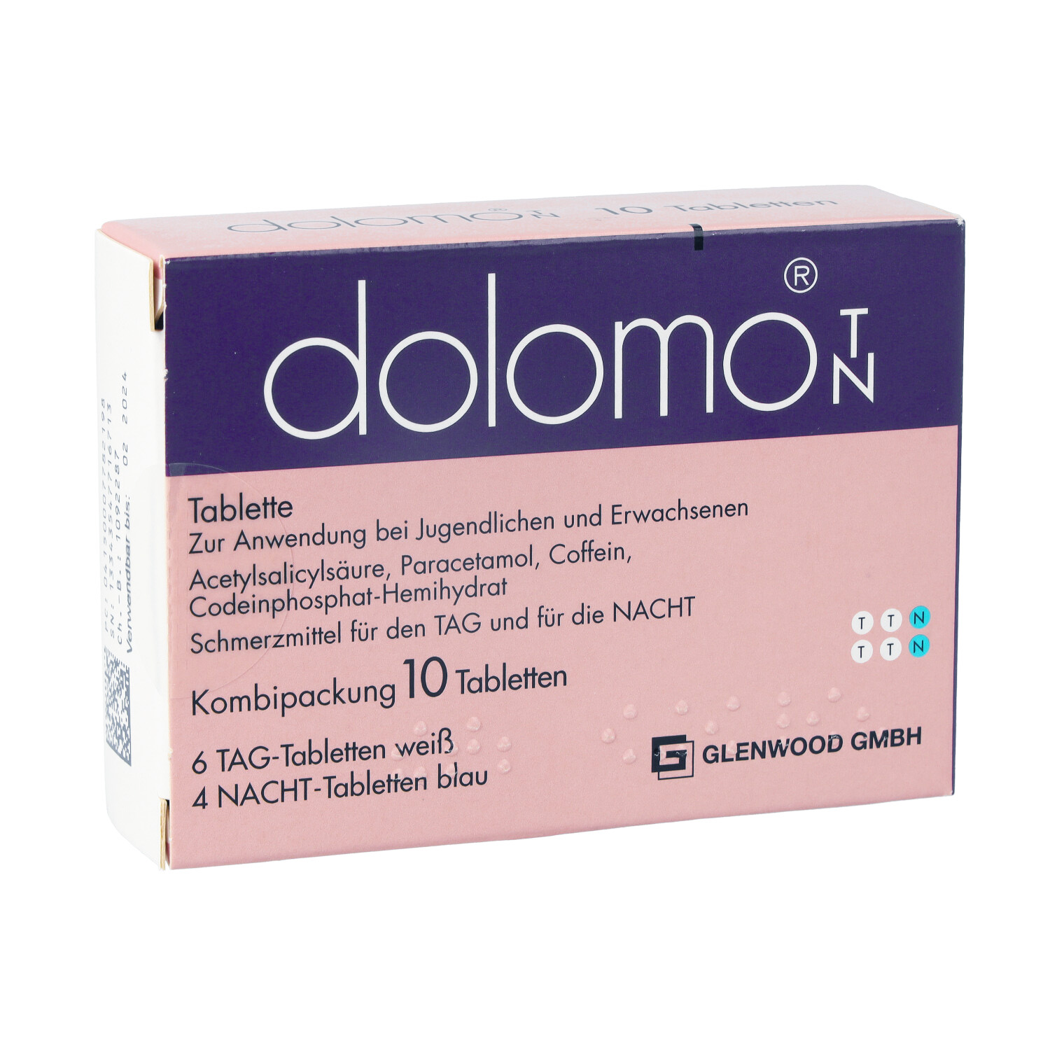 DOLOMO TN Tabletten