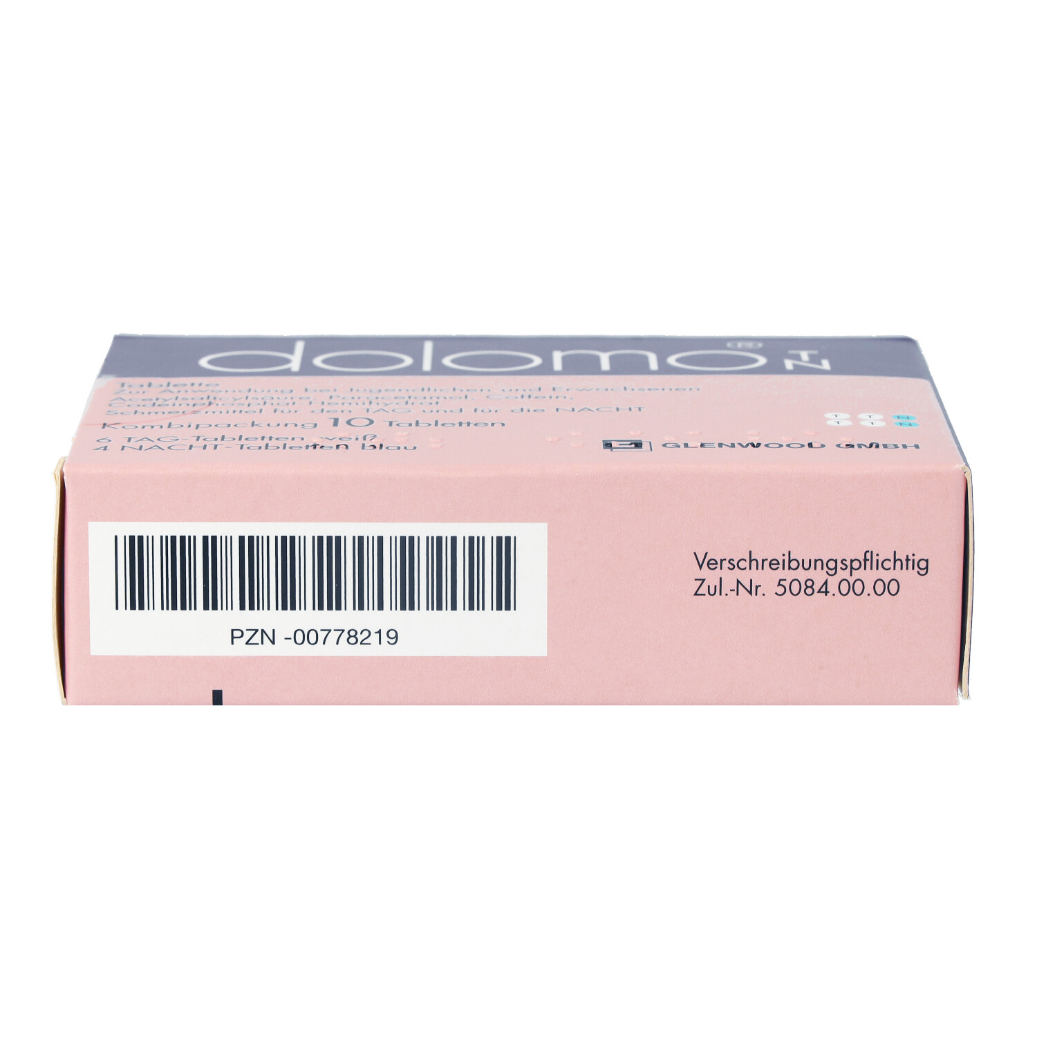 DOLOMO TN Tabletten