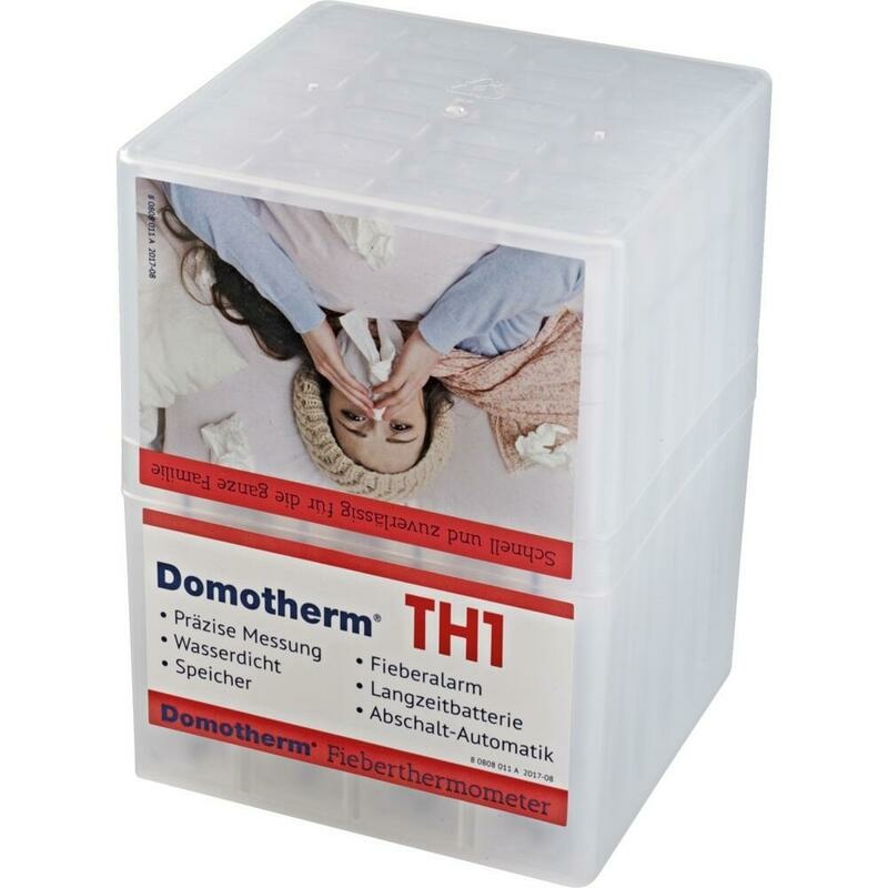 DOMOTHERM TH1 digital Fieberthermometer