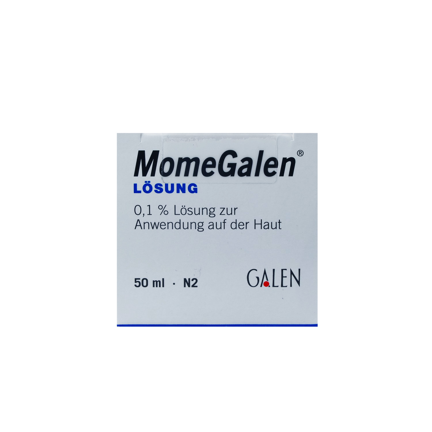 MOMEGALEN Lösung 0,1% zur Anwendung auf der Haut