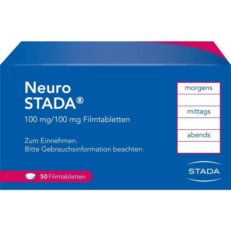 NEURO STADA Filmtabletten