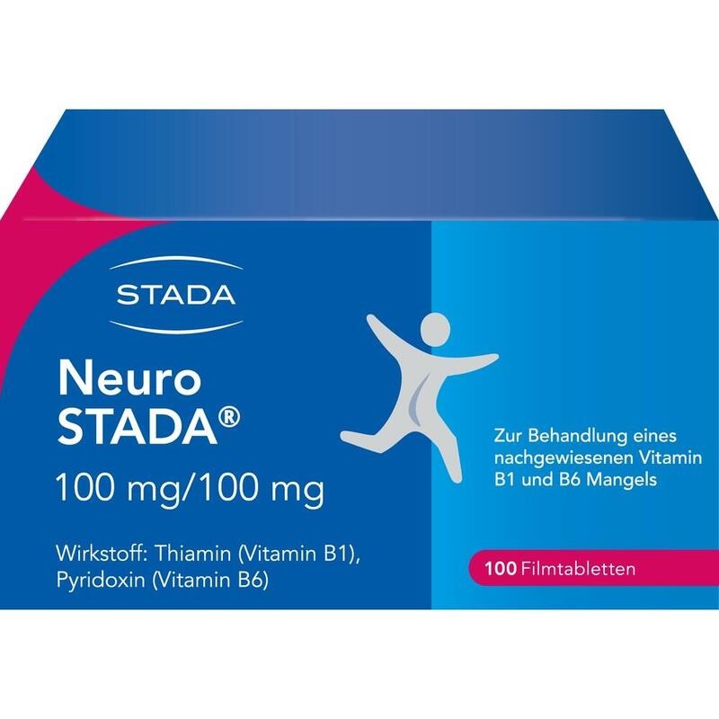 NEURO STADA Filmtabletten