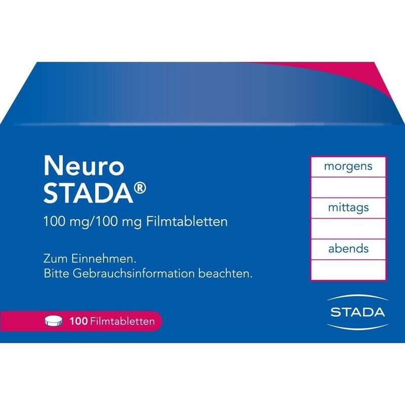 NEURO STADA Filmtabletten