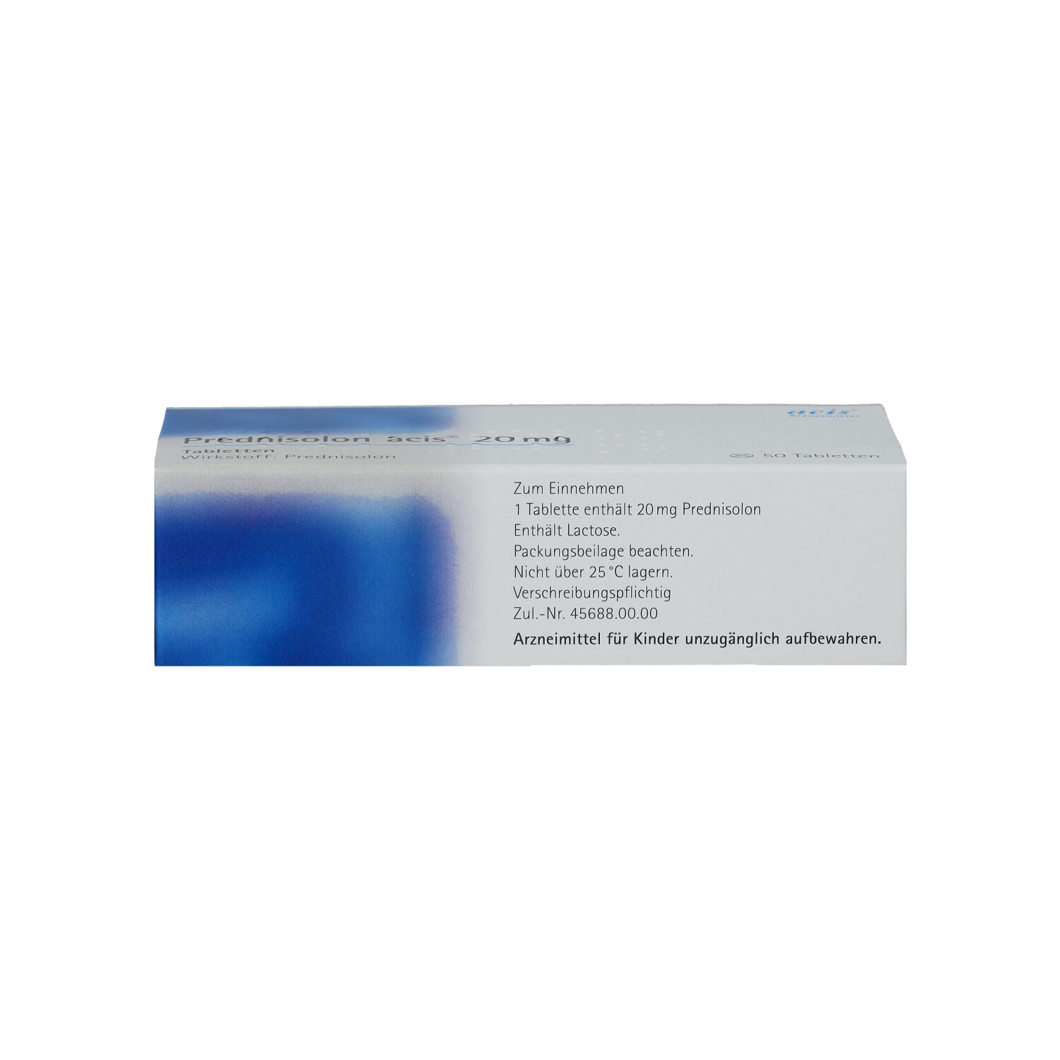 PREDNISOLON ACIS 20 mg Tabletten