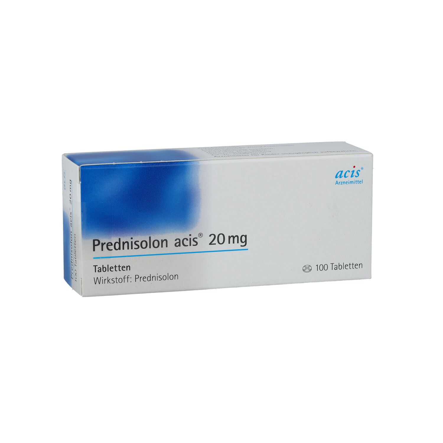 PREDNISOLON ACIS 20 mg Tabletten