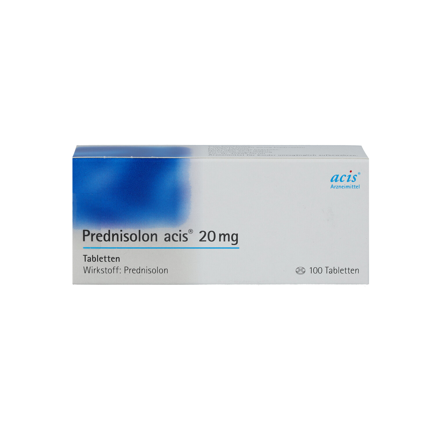 PREDNISOLON ACIS 20 mg Tabletten