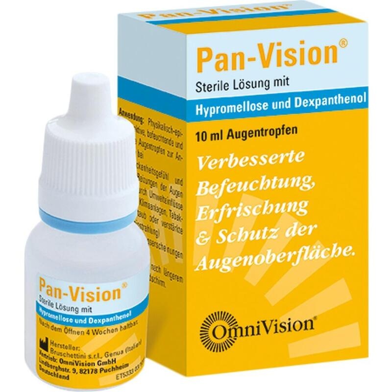 PAN-VISION Augentropfen
