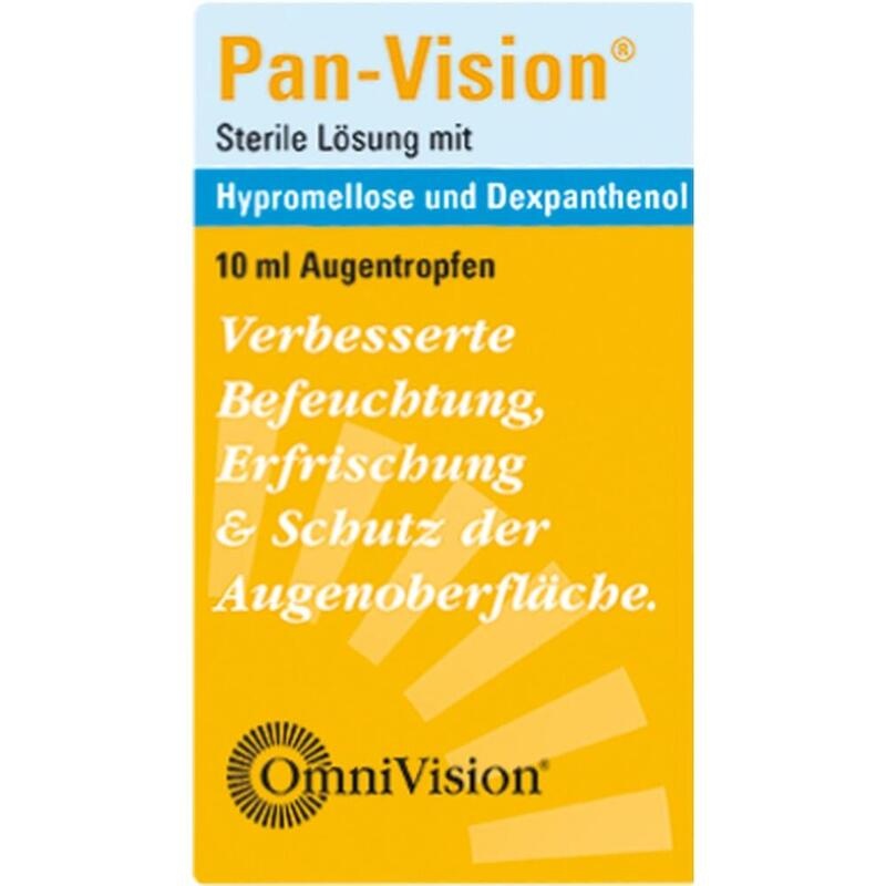 PAN-VISION Augentropfen