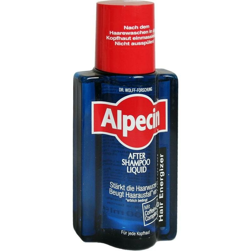 ALPECIN Coffein Liquid