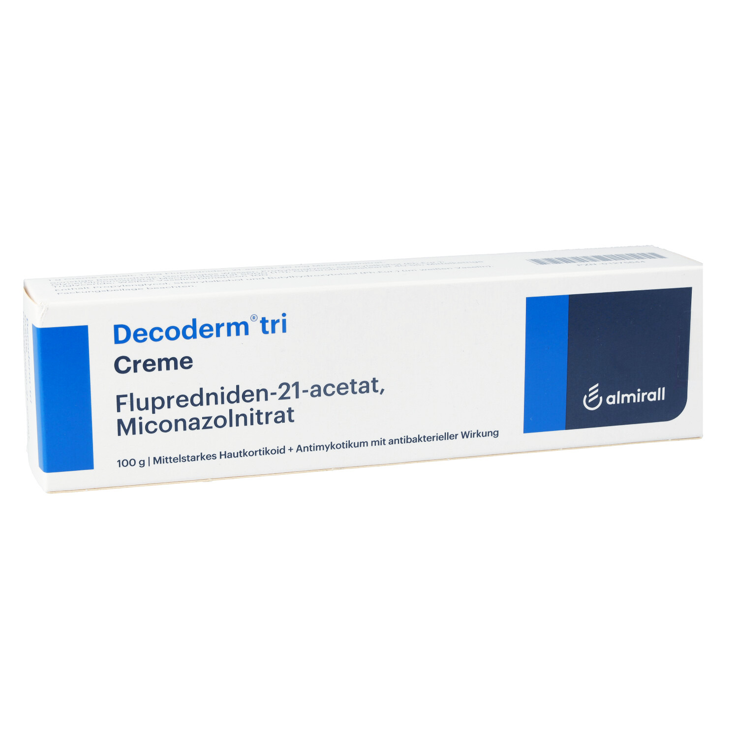 DECODERM tri Creme