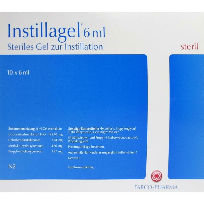INSTILLAGEL