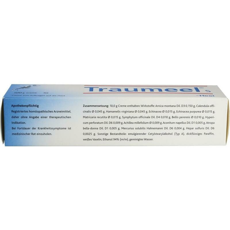 TRAUMEEL S Creme