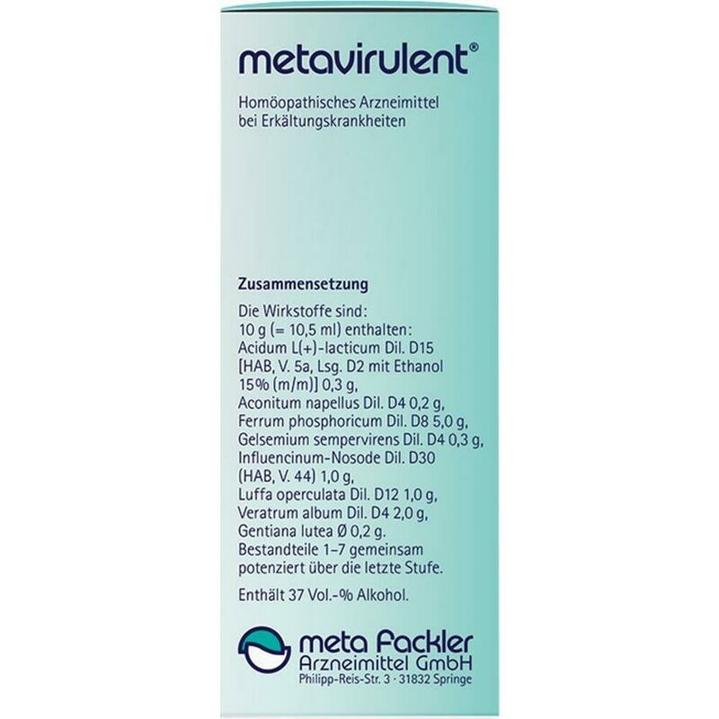 METAVIRULENT Mischung