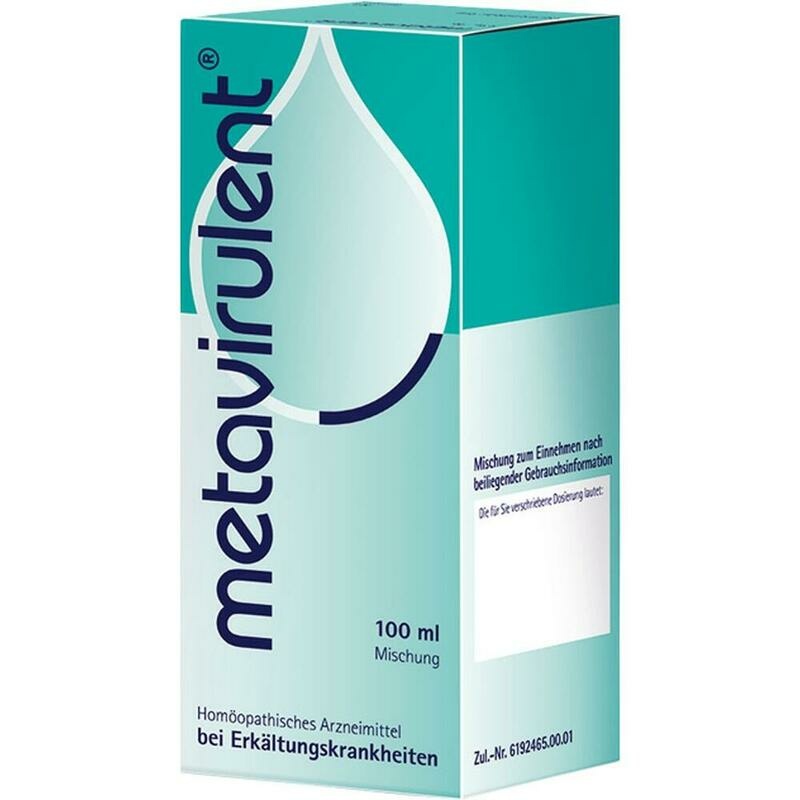 METAVIRULENT Mischung