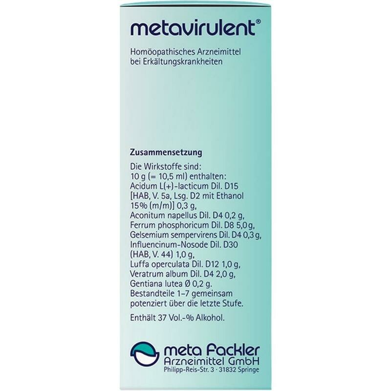 METAVIRULENT Mischung