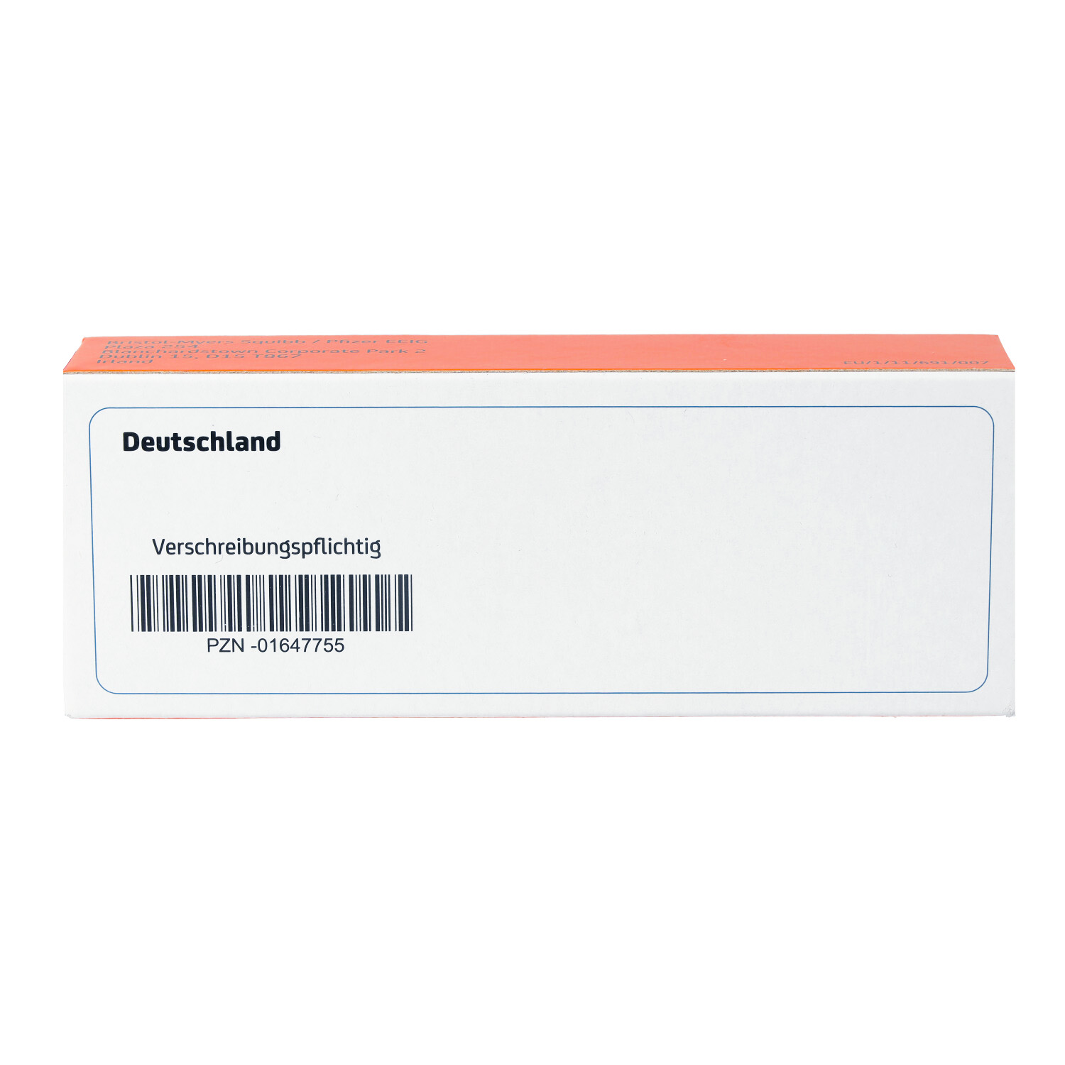 ELIQUIS 5 mg Filmtabletten