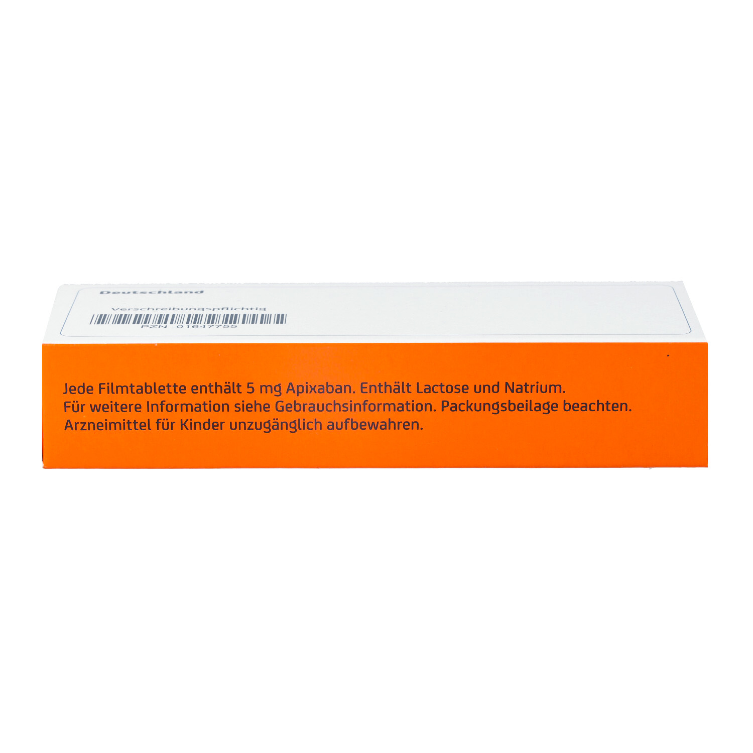 ELIQUIS 5 mg Filmtabletten