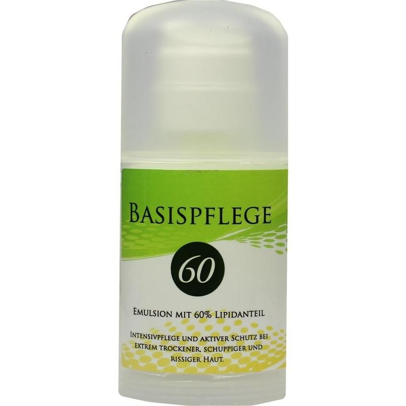BASISPFLEGE 60% Creme