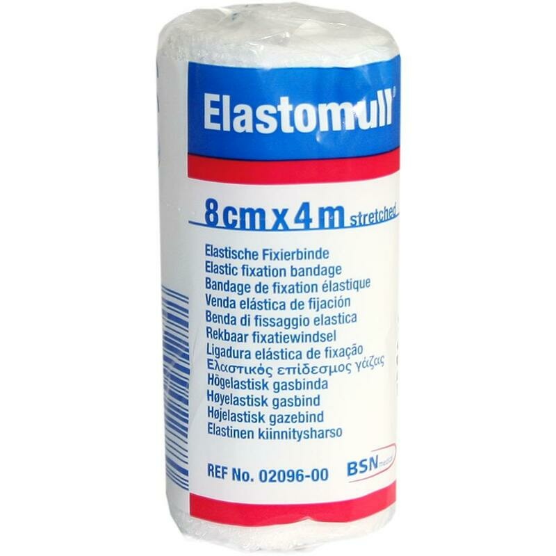 ELASTOMULL 8 cmx4 m elast.Fixierb.2096
