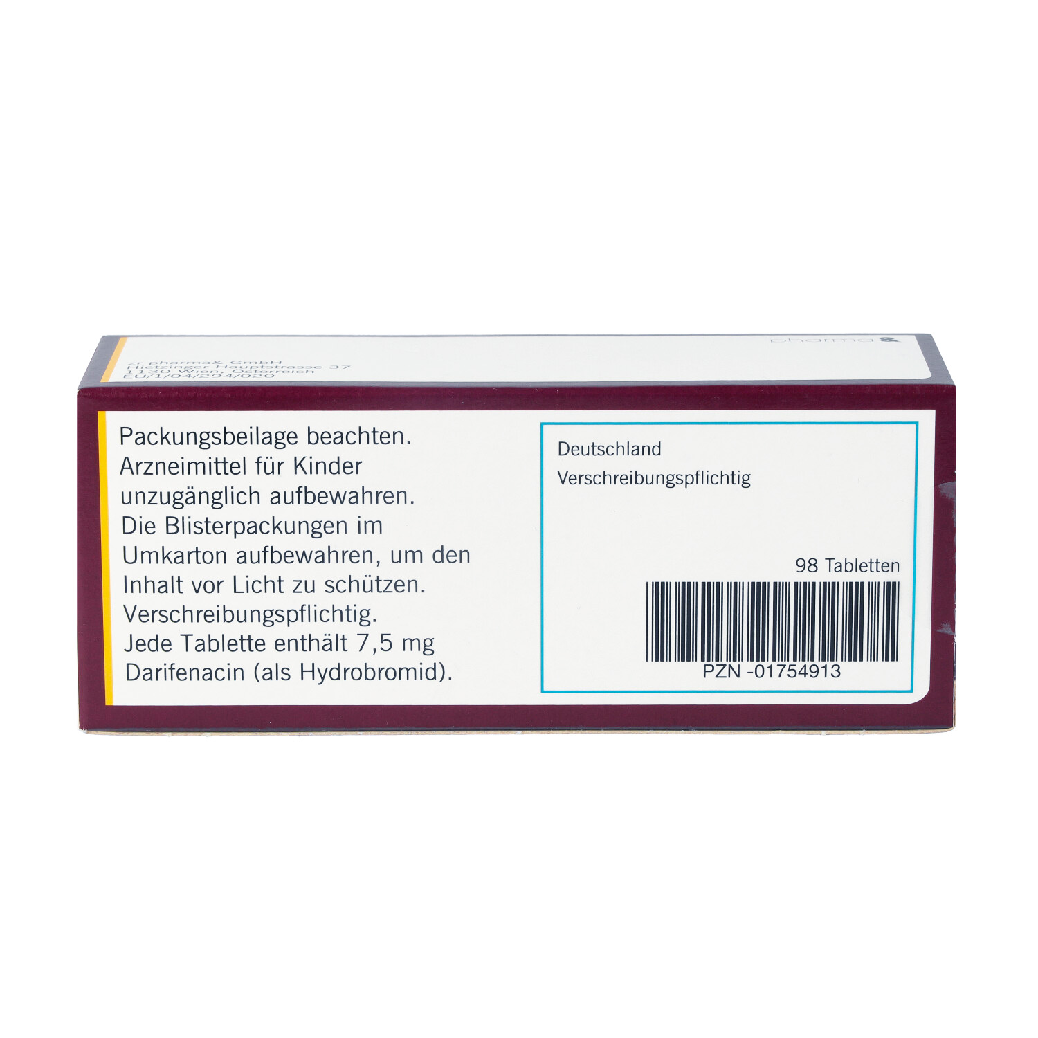 EMSELEX 7,5 mg Retardtabletten