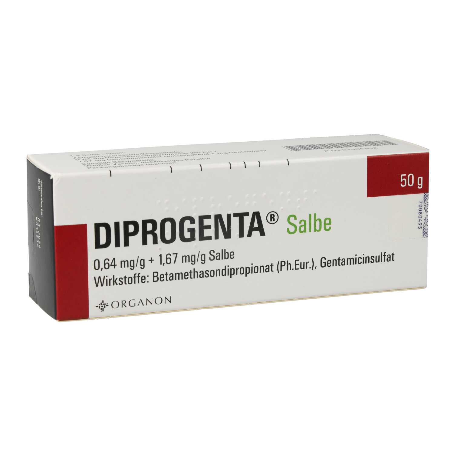 DIPROGENTA Salbe