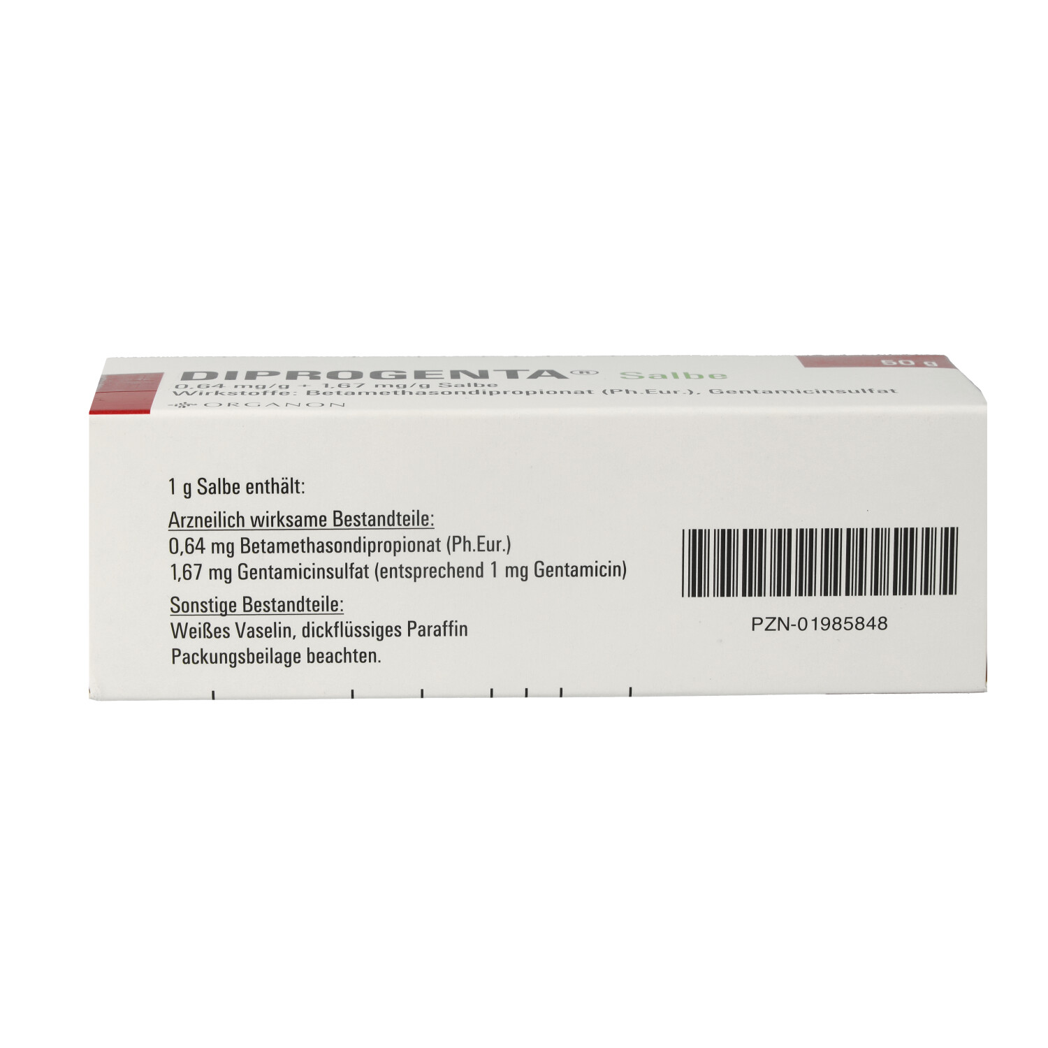 DIPROGENTA Salbe