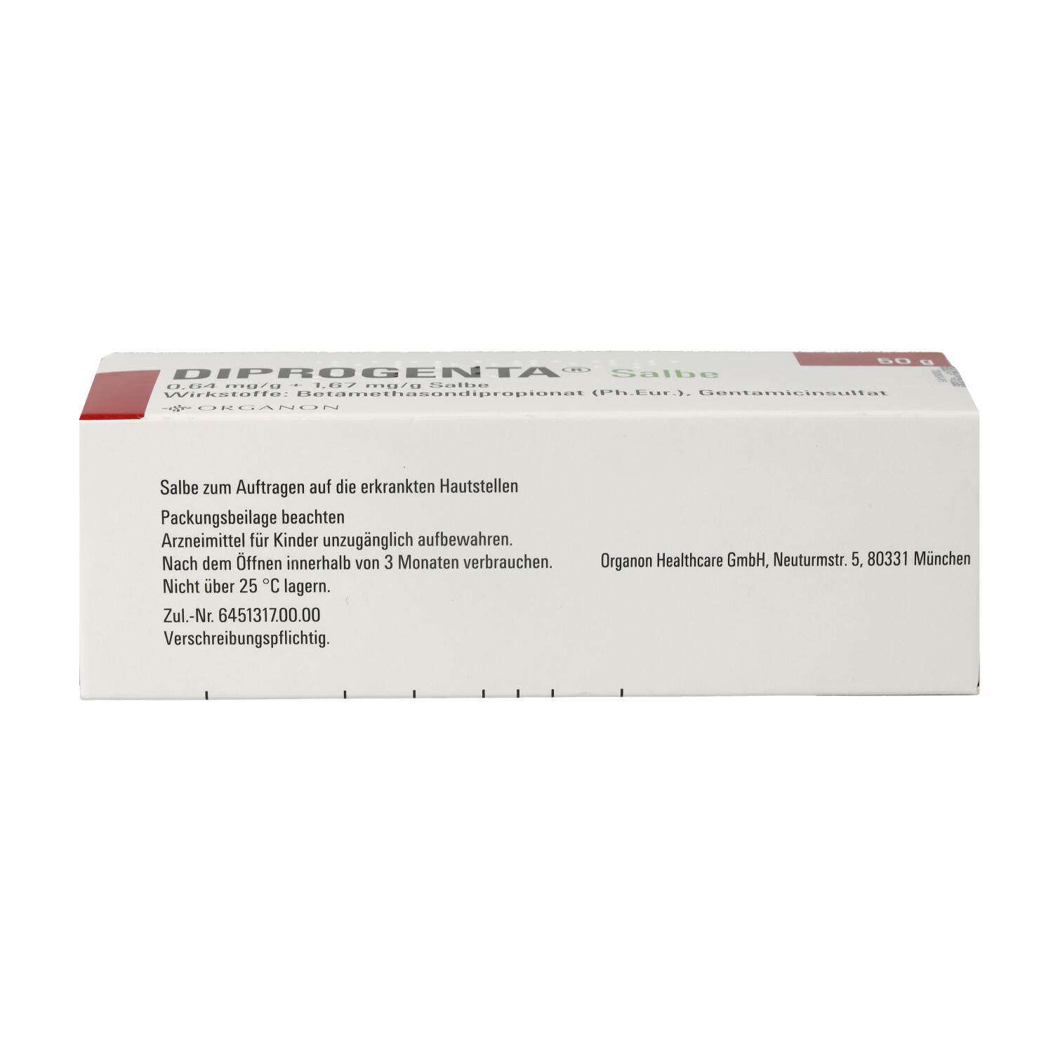 DIPROGENTA Salbe