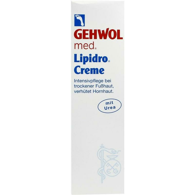 GEHWOL MED Lipidro Creme